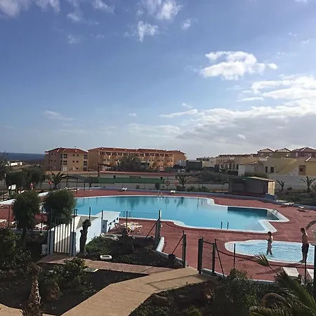 Apartment Cozy Bouganville Costa De Antigua