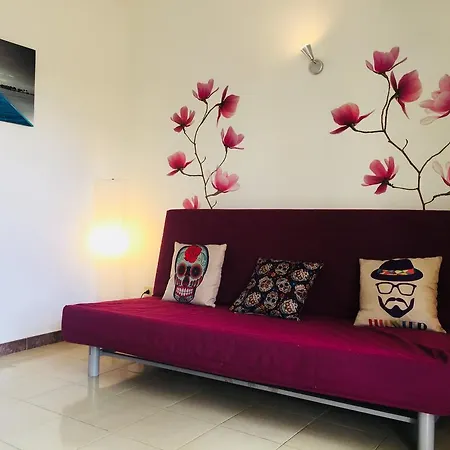 Cozy Bouganville *