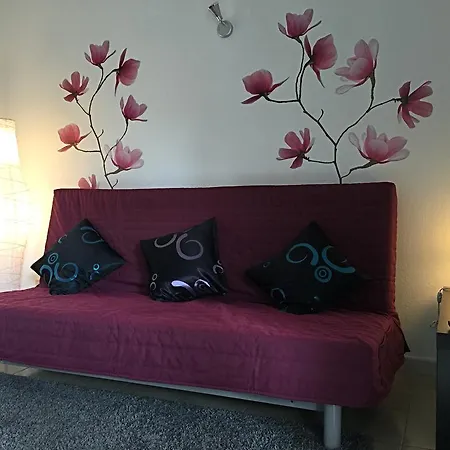 Cozy Bouganville 코스타 데 안티과