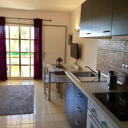 아파트 Cozy Bouganville *